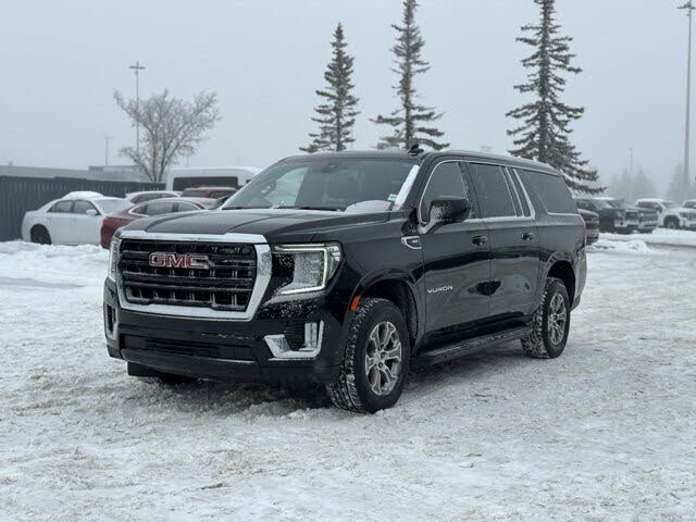 2022 GMC Yukon XL SLE 4WD