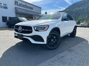 Mercedes-Benz GLC 300 4MATIC