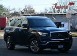 INFINITI QX80 Luxe RWD