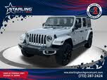 Jeep Wrangler 4xe Sahara 4WD