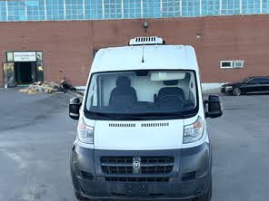 RAM ProMaster 2500 159 High Roof Cargo Van