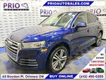 Audi Q5 quattro Progressiv 45 TFSI AWD