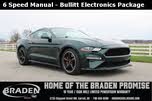 Ford Mustang Bullitt Coupe RWD