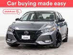 Nissan Sentra SR FWD