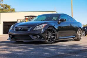 INFINITI G37 IPL Coupe RWD