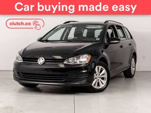 Volkswagen Golf SportWagen 1.8T Comfortline 4Motion