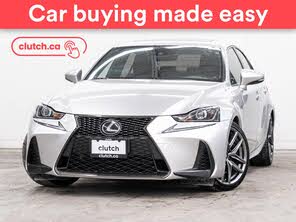 Lexus IS 300 AWD