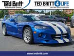 Dodge Viper GTS Coupe RWD