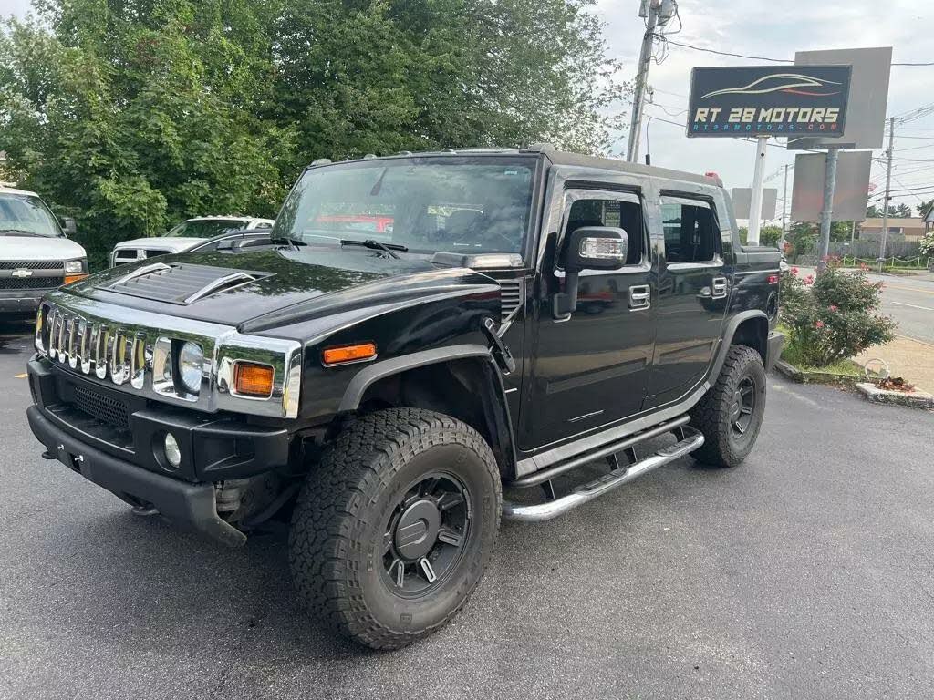 2006 Hummer H2 SUT Base