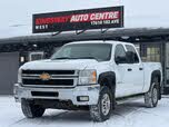 Chevrolet Silverado 2500HD LT Crew Cab 4WD