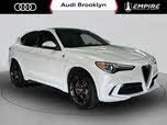 Alfa Romeo Stelvio Quadrifoglio AWD