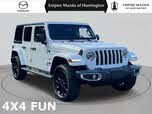 Jeep Wrangler 4xe Sahara 4WD