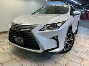 Lexus RX Hybrid 450h AWD