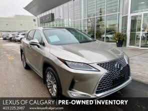 Lexus RX Hybrid 450h AWD