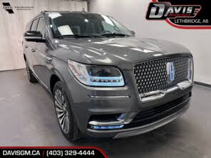 Lincoln Navigator L Reserve 4WD