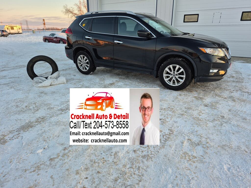 2019 Nissan Rogue SL AWD