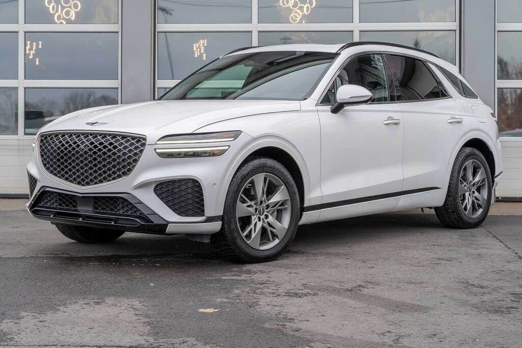 2022 Genesis GV70 2.5T Prestige AWD