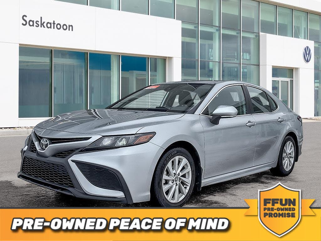 2022 Toyota Camry SE FWD