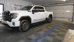 GMC Sierra 2500HD AT4 Crew Cab 4WD