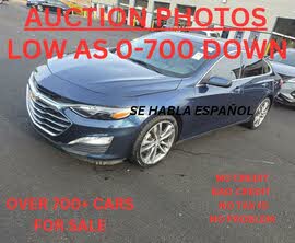 Chevrolet Malibu LT FWD