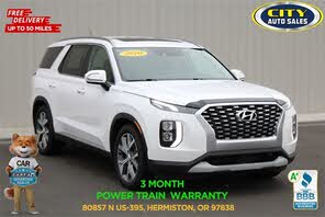 Hyundai Palisade Preferred AWD