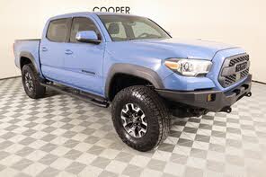 Toyota Tacoma TRD Pro Double Cab 4WD