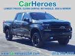 Chevrolet Silverado 1500 LT Trail Boss Crew Cab 4WD