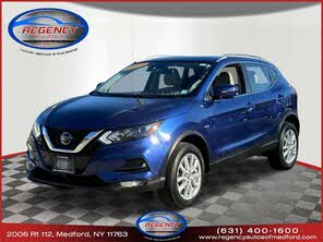 Nissan Rogue Sport SV AWD