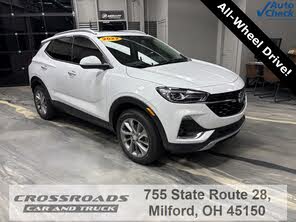 Buick Encore GX Essence AWD
