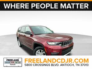 Jeep Grand Cherokee L Limited 4WD