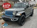 Jeep Wrangler 4xe Sahara 4WD