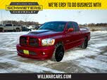 Dodge RAM 1500 SRT-10 Quad Cab RWD