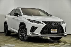 Lexus RX Hybrid 450h F Sport Handling AWD