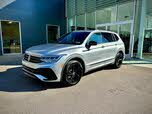 Volkswagen Tiguan SE R-Line Black FWD