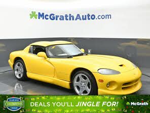 Dodge Viper RT/10 Roadster RWD