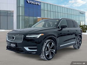 Volvo XC90 B6 Ultimate Bright Theme 7-Passenger AWD