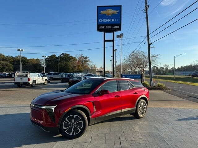 2025 Chevrolet Blazer EV LT eAWD