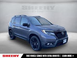 Honda Passport Sport AWD