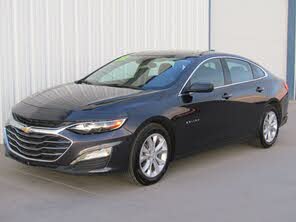 Chevrolet Malibu LT with 1LT FWD