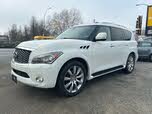 INFINITI QX56 4WD