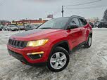 Jeep Compass Trailhawk 4WD