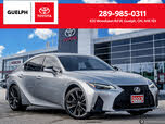 Lexus IS F SPORT 1 AWD