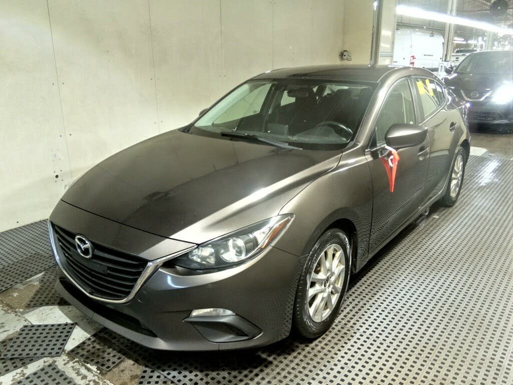 Mazda MAZDA3 GX 2015