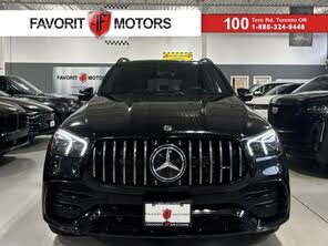 Mercedes-Benz GLE AMG GLE 53 4MATIC+