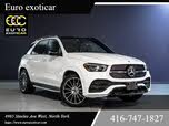 Mercedes-Benz GLE 350 4MATIC