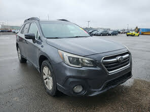 Subaru Outback 2.5i Touring AWD