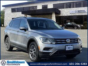 Volkswagen Tiguan SEL 4Motion