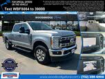 Ford F-250 Super Duty XLT Crew Cab 4WD