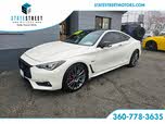 INFINITI Q60 Red Sport 400 Coupe AWD