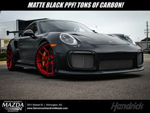 Porsche 911 GT2 RS Coupe RWD